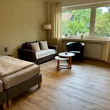 Hof Moddenborg Апартаменты