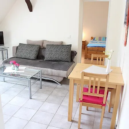 Hof Moddenborg Apartment *
