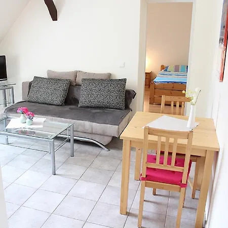 Hof Moddenborg Daire *