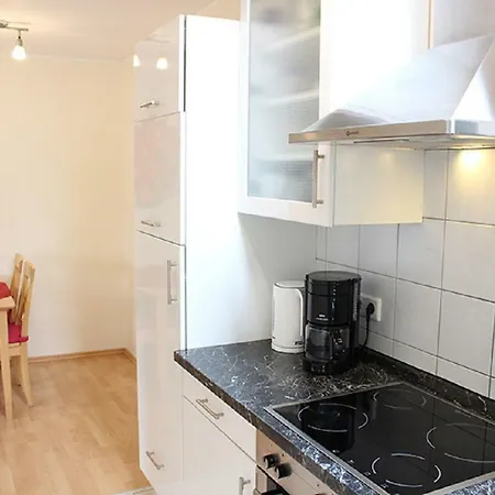 Hof Moddenborg דירה בוכולט