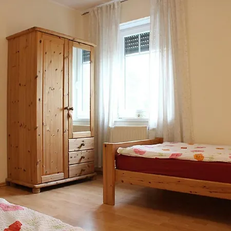 Hof Moddenborg דירה בוכולט