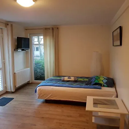 דירה Hof Moddenborg בוכולט