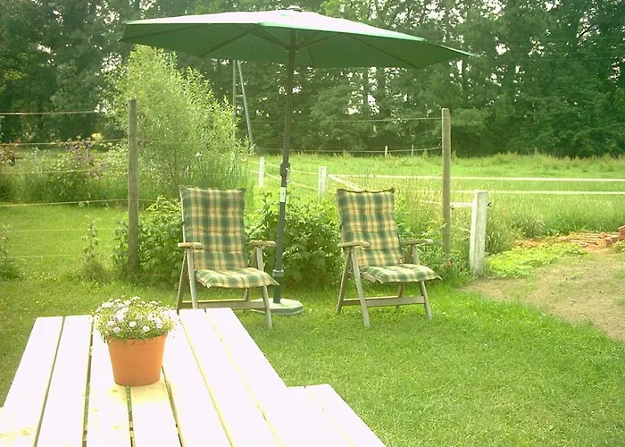 Hof Moddenborg 博霍尔特