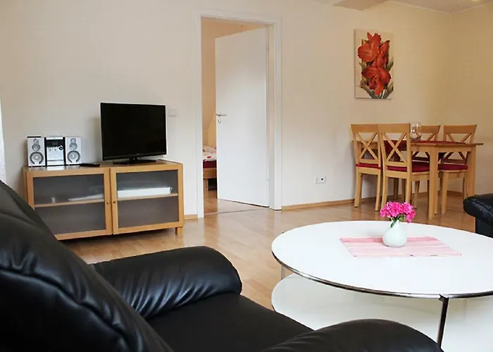 公寓 Hof Moddenborg