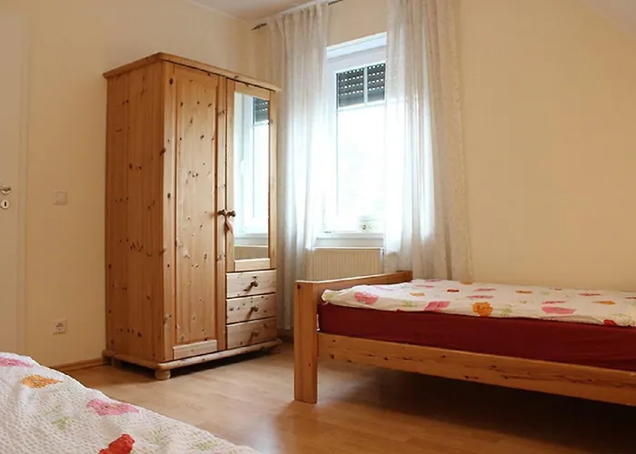 Hof Moddenborg 公寓 博霍尔特